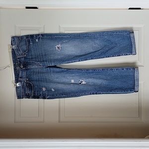 Old Navy Capri Jeans size 10/regular